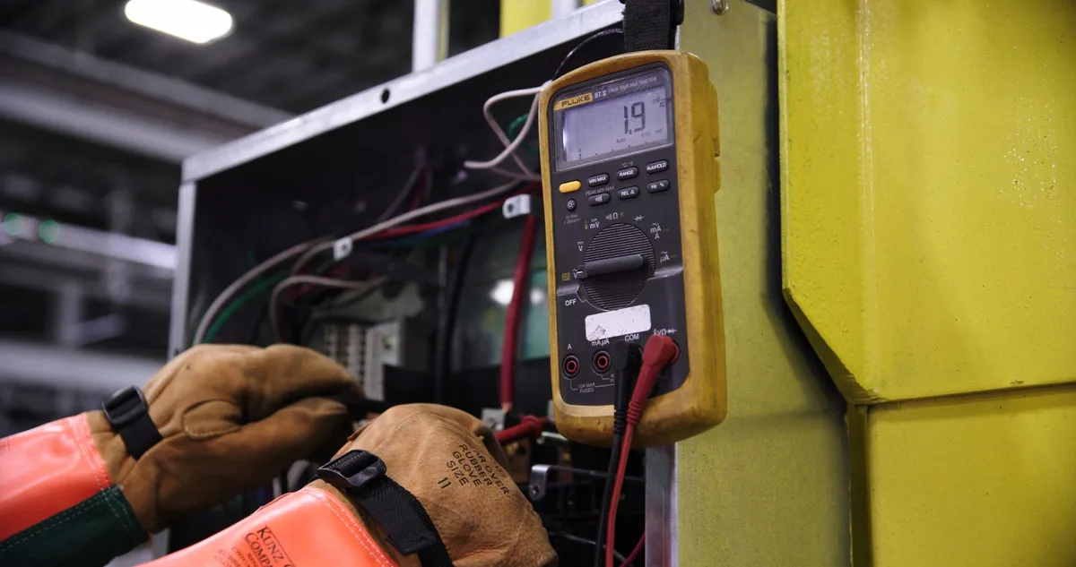 Inspection et mesure des performances énergétiques en industrie