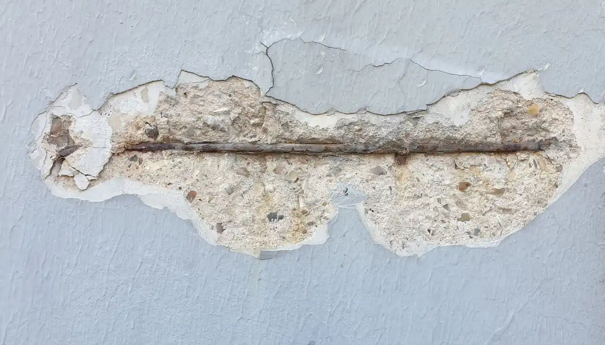 Pont thermique béton — perte énergétique mur bâtiment