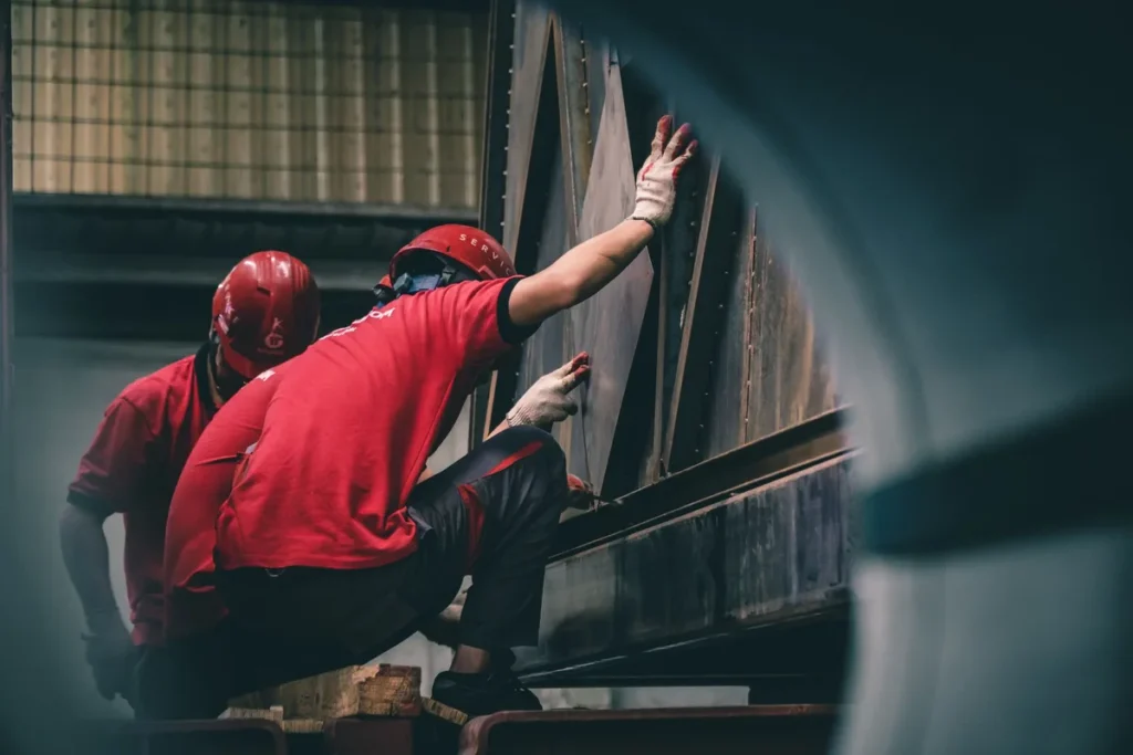 Usine industrielle — prime CEE pour l'efficacité énergétique en industrie