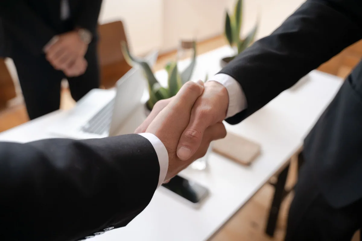 Réunion de négociation d'un contrat CEE avec un délégataire