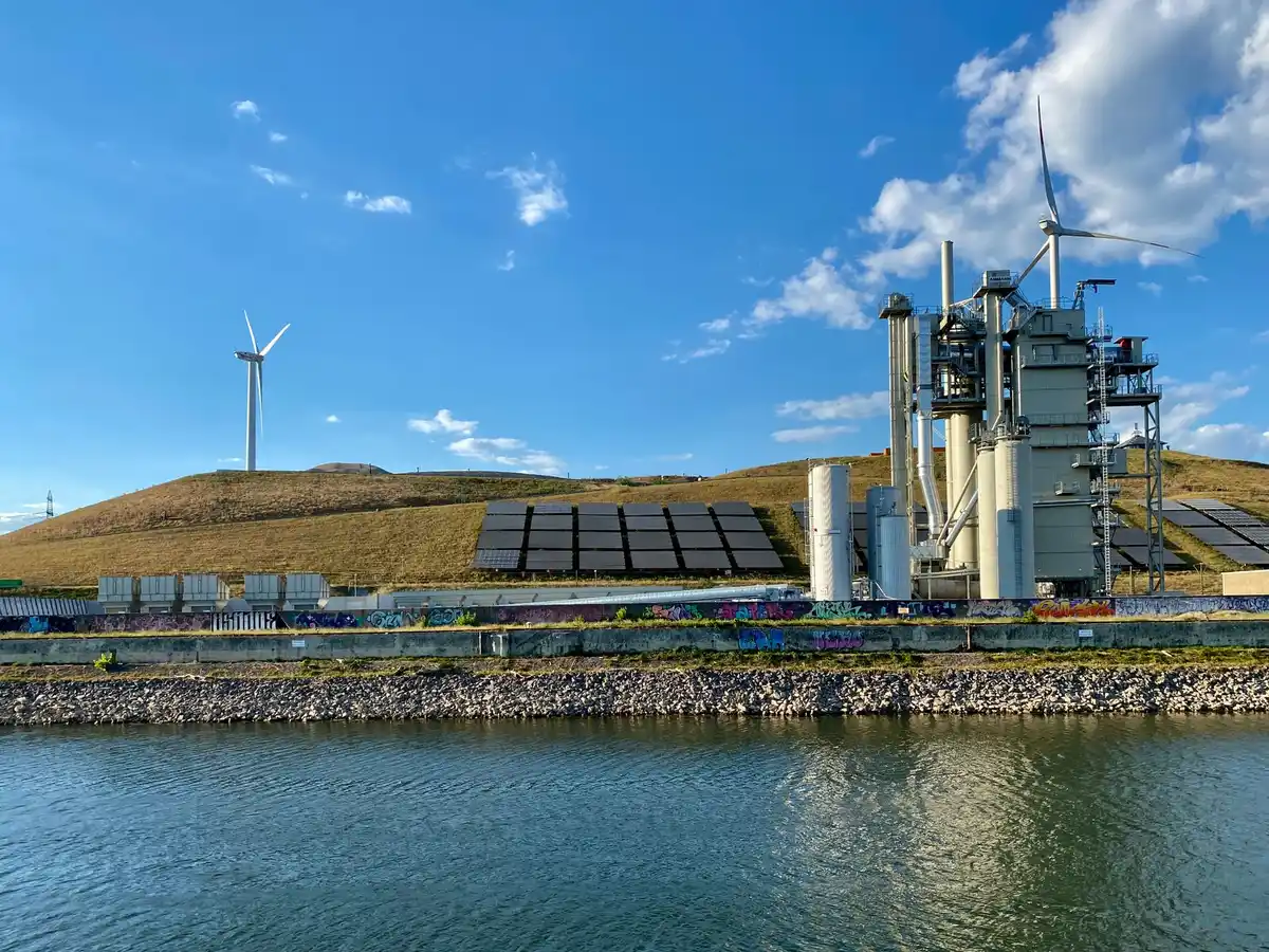 Hydrogène vert et décarbonation des procédés industriels