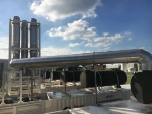 Fiche CEE IND-UT-134 — recuperation de chaleur sur procedes industriels : echangeur sur fumees, vapeur flash et effluents, prime calculee sur les kWh cumac recuperes avec duree de vie 15 ans