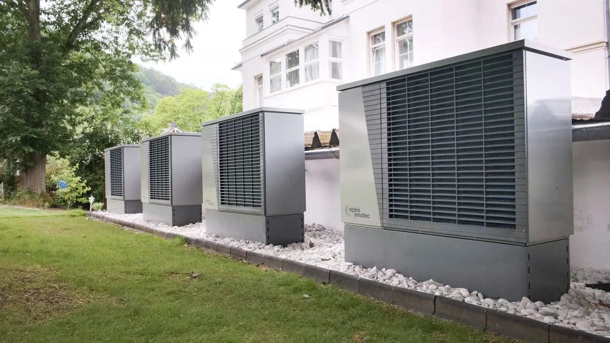 Automatisation et économies d'énergie GTB dans un bâtiment tertiaire