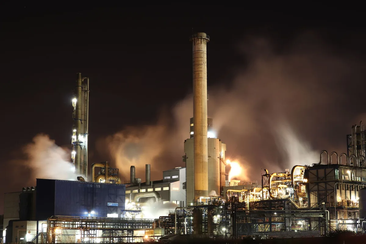 Utilisation de l'hydrogène vert dans la production d'acier pour décarboner la sidérurgie industrielle