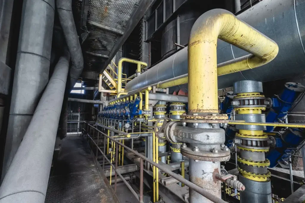 IND-UT-121 : calcul CEE pour 100 vannes isolées sur réseau vapeur industriel — kWh cumac et prime