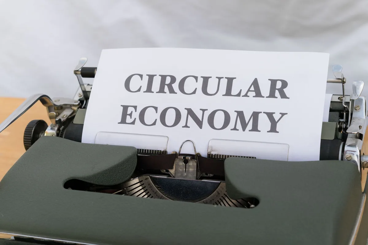 Mobilier de bureau en economie circulaire : fauteuils recycles, tables upcyclees et gestion responsable du cycle de vie