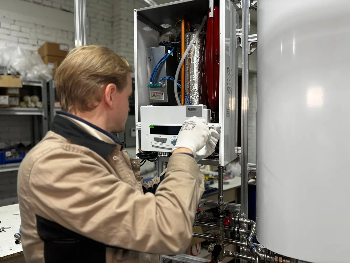 Mise à niveau d'un système GTB vers la classe B — installation professionnelle